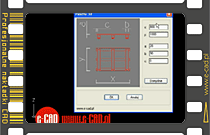 obejrzyj film instruktażowy e-CAD dla ZWCAD®, ZWCAD+ Plus®, AutoCAD®, GstarCAD®, BricsCAD®: Automatyczne rysowanie trójwymiarowej palety 3D Automatyczne rysowanie trójwymiarowej palety 3D