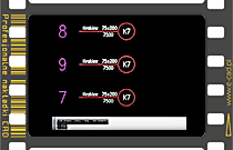 obejrzyj film instruktażowy e-CAD dla ZWCAD®, ZWCAD+ Plus®, AutoCAD®, GstarCAD®, BricsCAD®: Renumeracja identycznych opisów elementów drewnianych Renumeracja identycznych opisów elementów drewnianych
