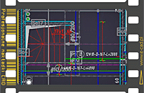 FILM UŻYTKOWNIKA e-CAD: Zbrojenie dolne płyty