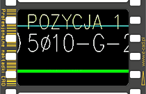 Jak przypisać pręty e-CAD Dynamicznego Zbrojenia do dowolnej Pozycji Nadrzędnej?