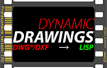 obejrzyj film instruktażowy e-CAD dla ZWCAD®, ZWCAD+ Plus®, AutoCAD®, GstarCAD®, BricsCAD®: Konwerter rysunku DWG® / DXF do parametrycznego programu LISP z oknem dialogowym Konwerter rysunku DWG® / DXF do parametrycznego programu LISP z oknem dialogowym