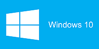 Nakładki e-CAD działają na Microsoft Windows 10