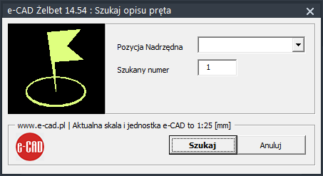 Siatka zbrojeniowa - szukanie opisu