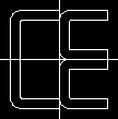 CADelement to parametryczny generator online elementów CAD do postaci programu LISP®. Możesz podawać dowolne wymiary i dowolne parametry rysowanych elementów CAD.